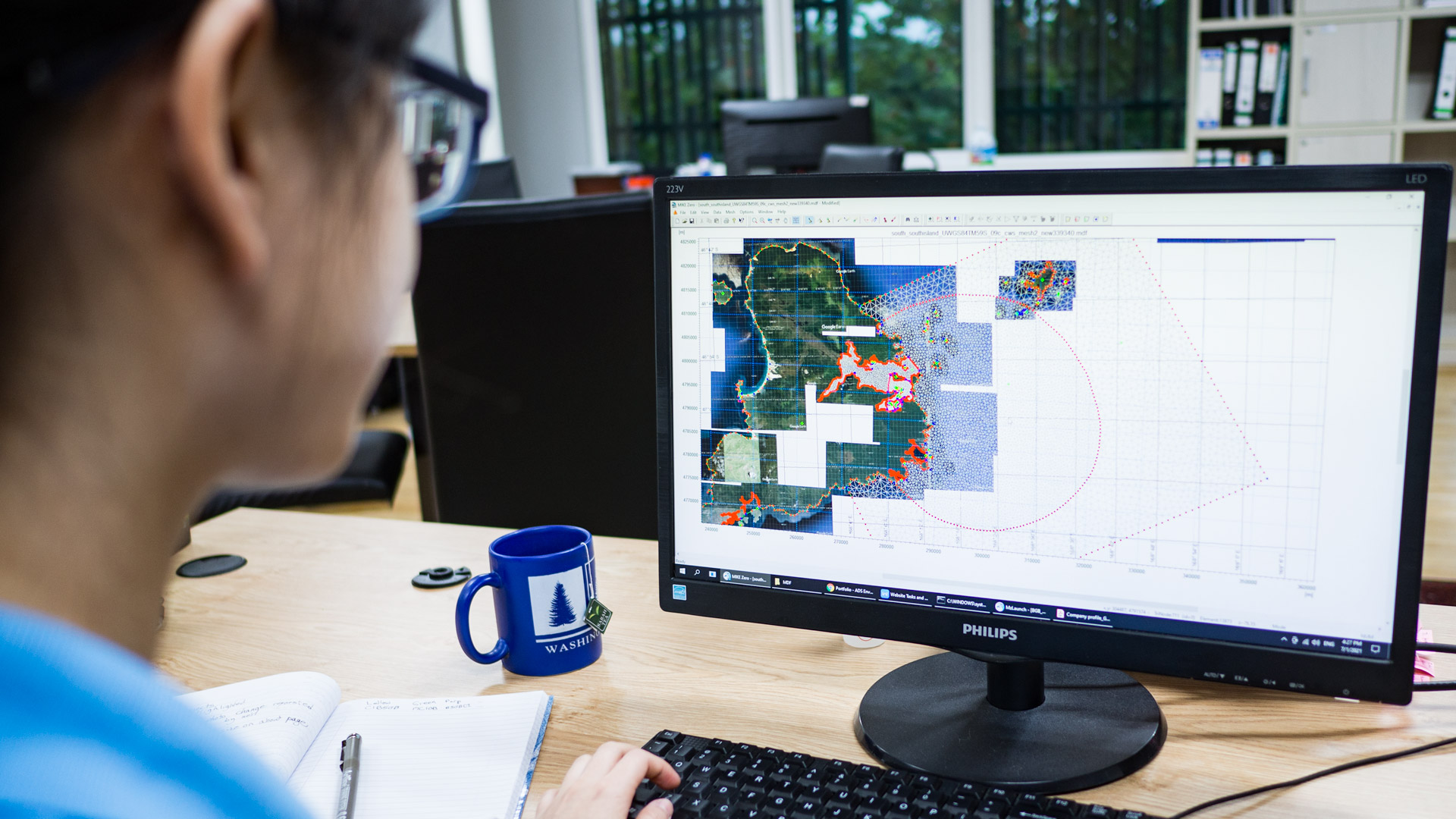 Modelling & GIS