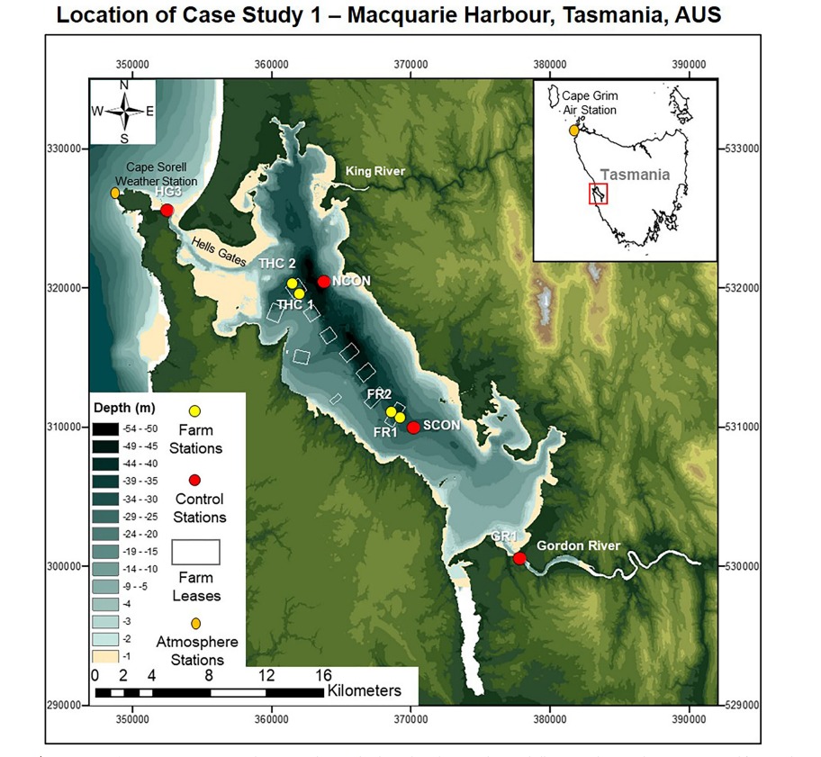 Observations of mariculture associated N2O loss: a need for system specific studies